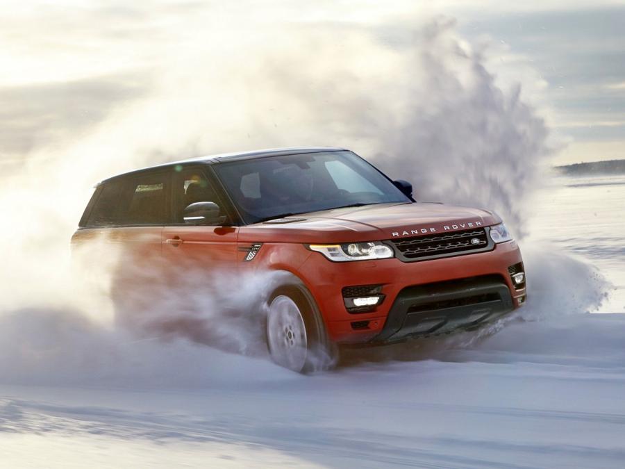  Land Rover Range Rover Sport Autobiography 2013 года  (фото 14 из 28)